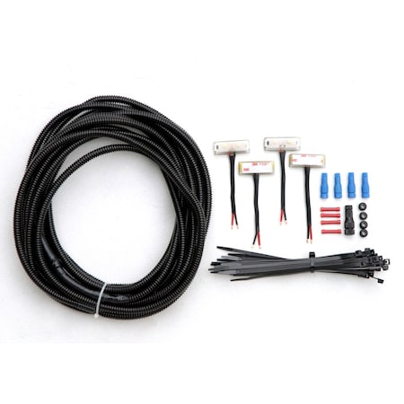 Amp Research Power Step Led Light Kit Fits All Applications With Controll 75131-01A